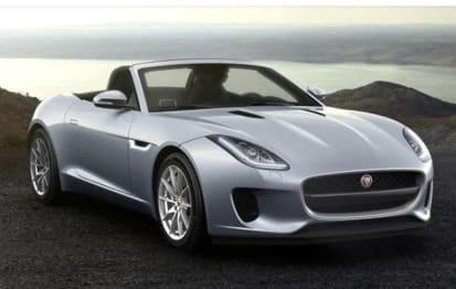 2020 Jaguar F-Type Convertible V6 RWD (280KW)