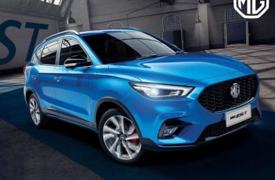 2020 MG ZST SUV Excite