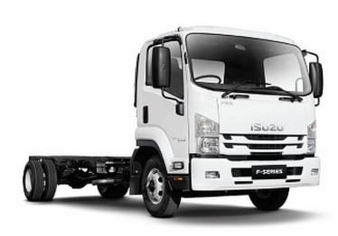 Isuzu FRD 2020