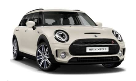 2020 Mini Clubman Wagon Cooper S Signature