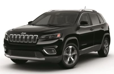 2020 Jeep Cherokee SUV Sport (4x2)