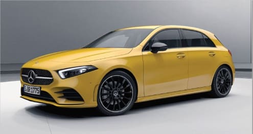 2020 Mercedes-Benz A-Class Hatchback A250 E Phev