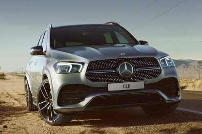 Mercedes-Benz GLE400