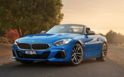 2020 BMW Z Models Convertible Z4 Sdrive 20I M Sport