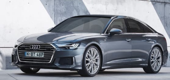 2020 Audi A6 Sedan 40 Tfsi Mhev