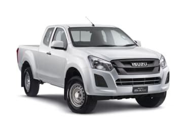 2020 Isuzu D-Max Ute SX Hi-Ride (4x2)