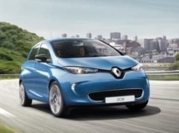 2020 Renault ZOE Hatchback Intens