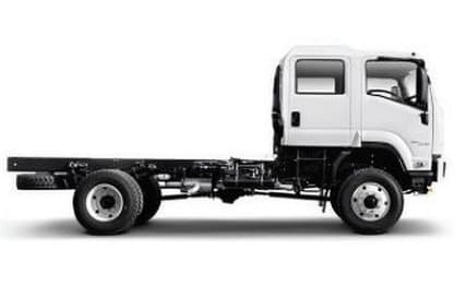 2020 Isuzu FTS Ute 139-260 (4x4)