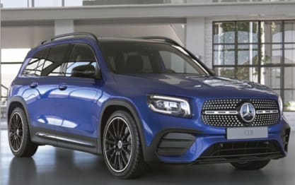 Mercedes-Benz GLB-Class 2020