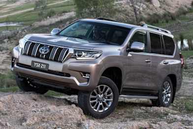 Toyota Landcruiser Prado Kakadu 4x4 Price Specs Carsguide Toyota Landcruiser Prado Kakadu 4x4 Price Specs Carsguide