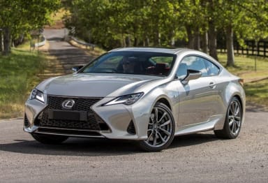 Lexus RC350 2020