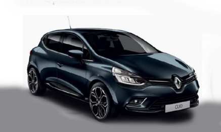 2020 Renault Clio Hatchback Formula Edition