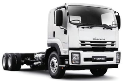 2020 Isuzu FVL Ute 240-300 (6x2) (LWB)