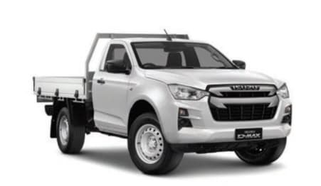 2020 Isuzu D-Max Ute SX (4X4)