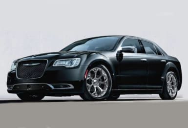 2020 Chrysler 300 Sedan C Luxury