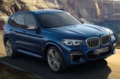 2020 BMW X Models SUV X3 Xdrive30D M Sport