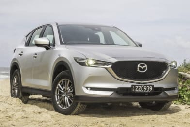 2020 Mazda CX-5 SUV Touring (4X4)