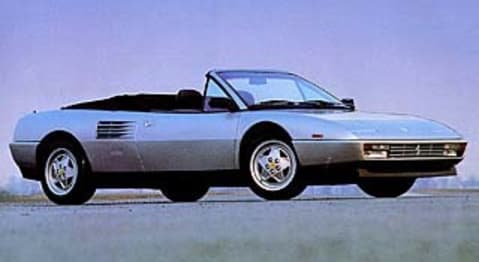 Ferrari Mondial 1990