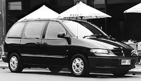 Chrysler Grand Voyager 2000