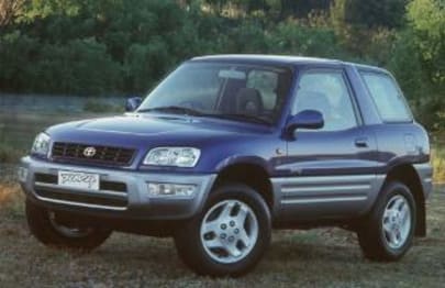 Toyota RAV4 (4X4) 2000 Price & Specs | CarsGuide