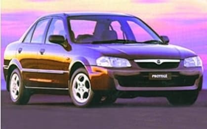 Mazda 323 Protege 1999 Price & Specs | CarsGuide