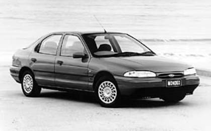 1995 Ford Mondeo Hatchback GLX