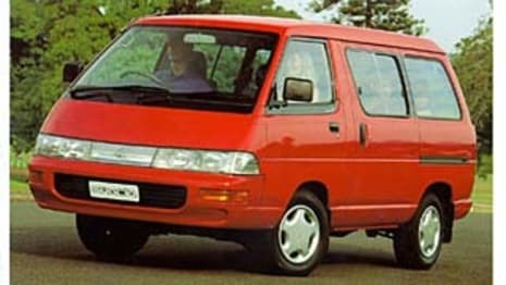 Toyota Spacia 1993