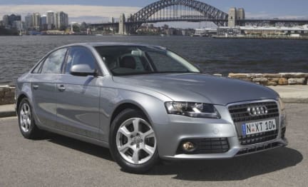 2011 Audi A4 Sedan 1.8 Tfsi