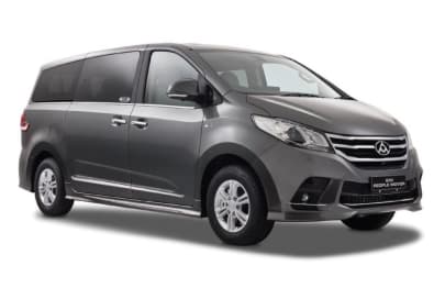 2021 LDV G10 Wagon Petrol (7 Seat Mpv)