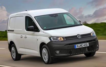 2021 Volkswagen Caddy 5 Commercial Cargo TDI320