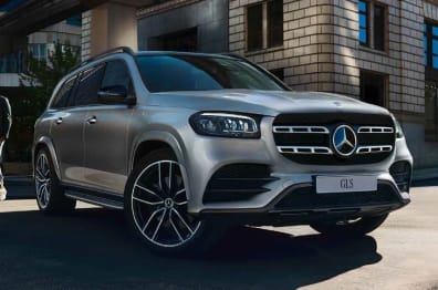 Mercedes-Benz GLS-Class GLS 400D 4Matic 2021 Price & Specs ...