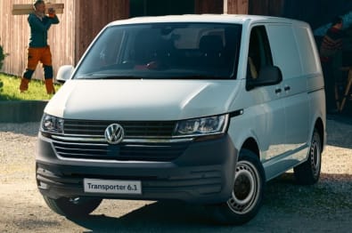 2021 Volkswagen Transporter Commercial TDI450 SWB