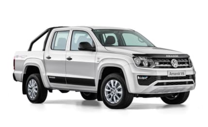 2021 Volkswagen Amarok Ute TDI550 V6 Core 4Motion