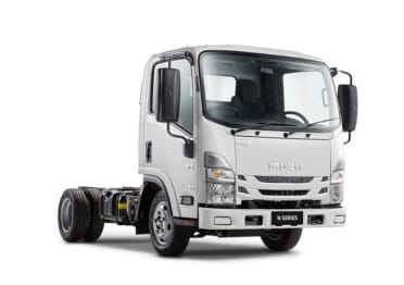 2021 Isuzu NLR Ute 45-150 (SWB)