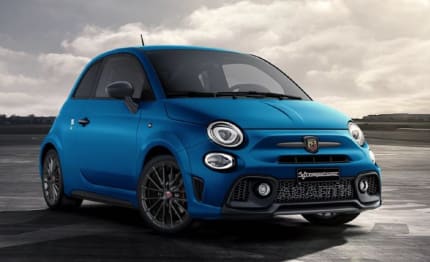 Abarth 595 2021