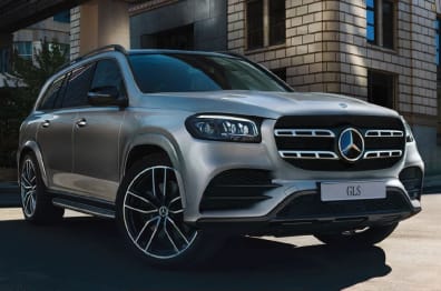 Mercedes Benz Gls Class Gls 450 4matic Hybrid 21 Price Specs Carsguide