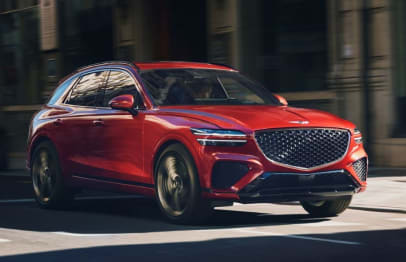 2021 Genesis GV70 SUV 2.2D AWD Sport Line