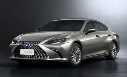 2021 Lexus ES Sedan ES300H Luxury +EP1 (hybrid)