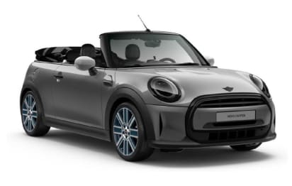 2021 Mini Convertible Convertible Cooper Classic