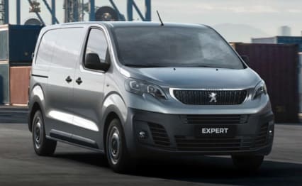 Peugeot Expert 2021