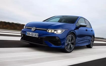 2021 Volkswagen Golf Hatchback R 4Motion