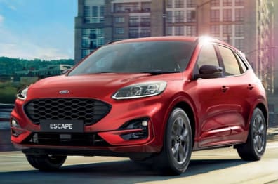 2021 Ford Escape SUV ST-Line (awd)