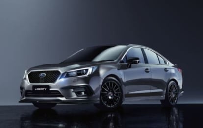 Subaru Liberty Final Edition 2021 Price & Specs | CarsGuide