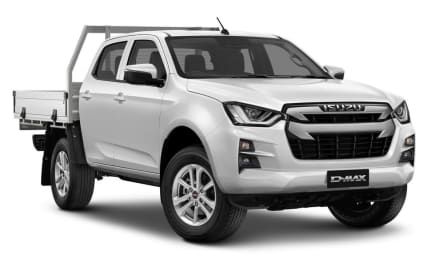 2021 Isuzu D-Max Ute LS-M (4X4)