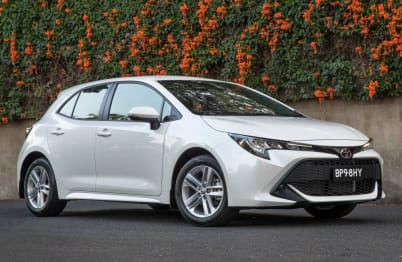 Toyota Corolla Ascent Sport Tr Kit 21 Price Specs Carsguide