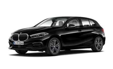 BMW 118i 2021
