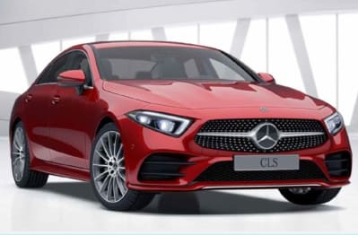 2021 mercedes benz cls