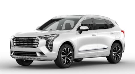 2021 GWM Haval Jolion SUV Ultra LE (launch Edition)