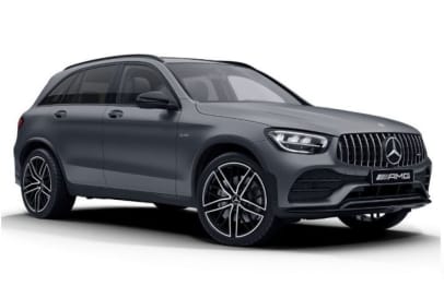 Mercedes-Benz GLC43 2021