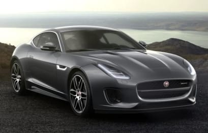 2021 Jaguar F-Type Coupe 2.0 R-Dynamic RWD (221KW)